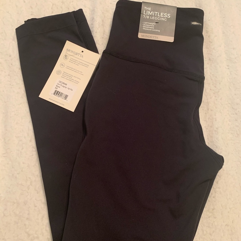 Mondetta Limitless 7/8 Leggings
